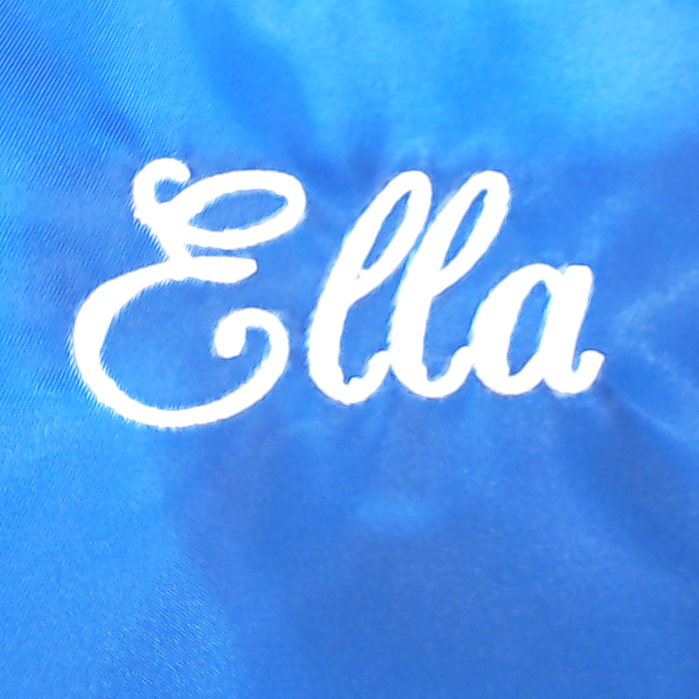 BLOOPER BAG: Personalized Lunch Box