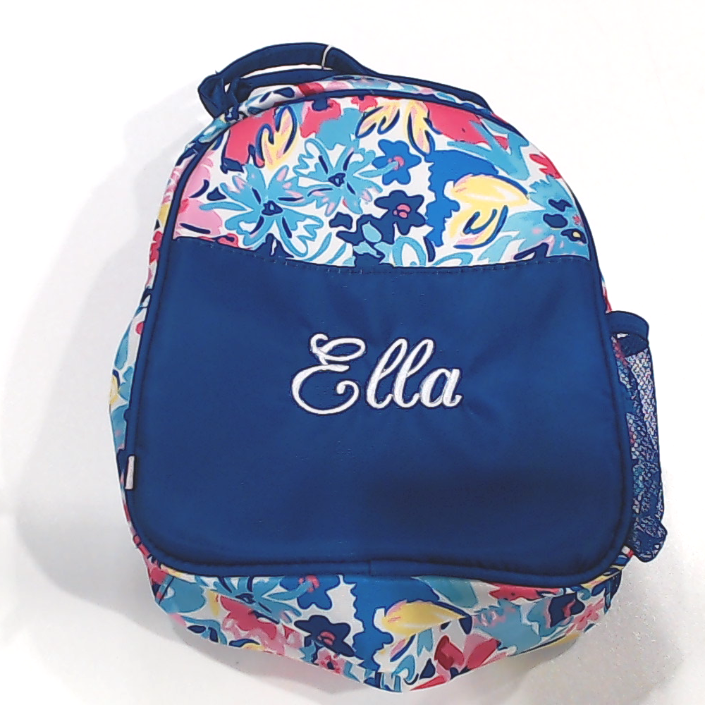 BLOOPER BAG: Personalized Lunch Box