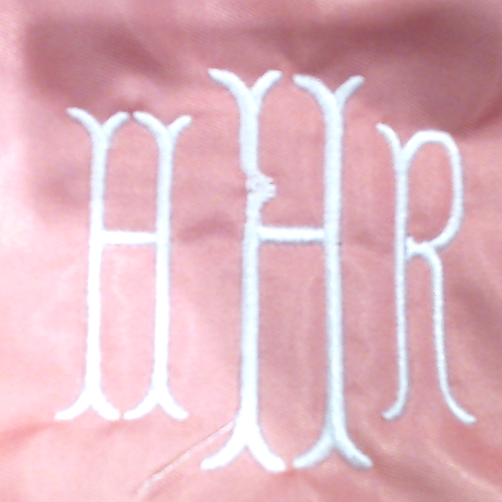 BLOOPER KIDS: Monogrammed Kids Belt Bag