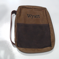 BLOOPER KIDS: Monogrammed Kids Bible Carrier
