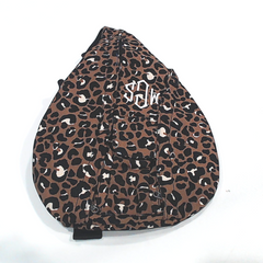 BLOOPER BAG: Monogrammed Sling Pack