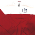 BLOOPER CLOTHING: Monogrammed Quarter Zip Sweatshirt