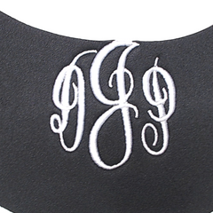 BLOOPER ACCESSORY: Monogrammed Visor