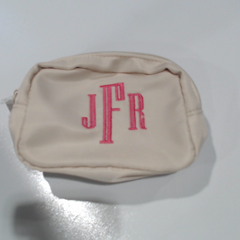 BLOOPER KIDS: Monogrammed Kids Belt Bag