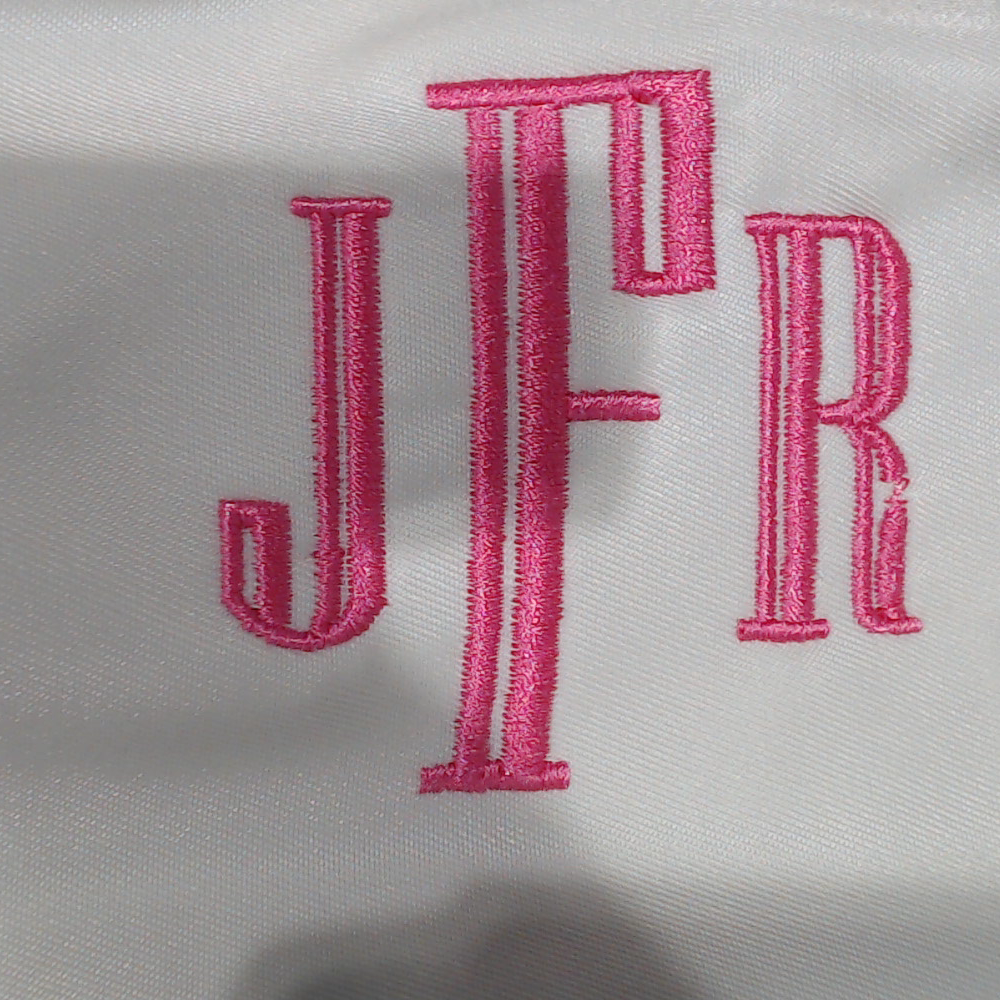 BLOOPER KIDS: Monogrammed Kids Belt Bag