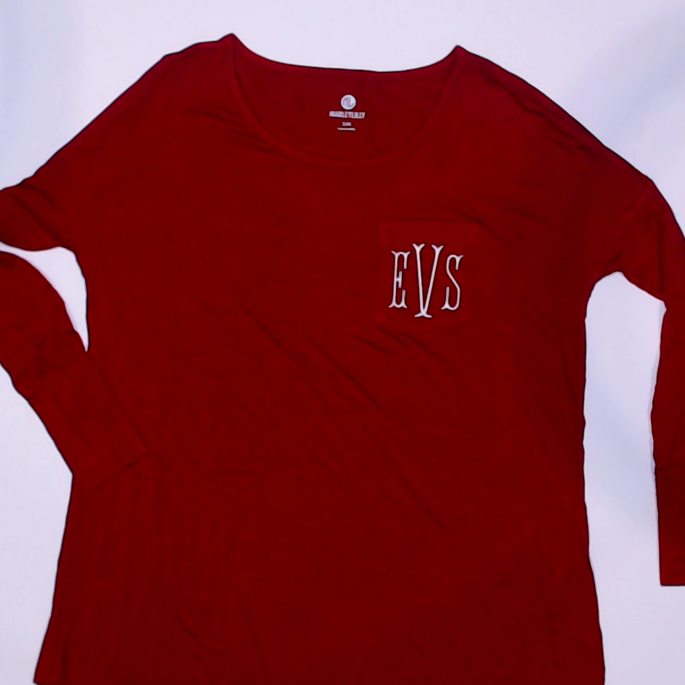 BLOOPER CLOTHING: Monogrammed Basic Tunic