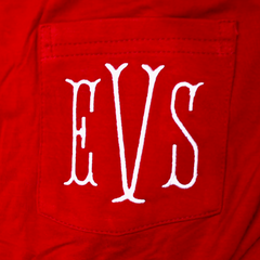BLOOPER CLOTHING: Monogrammed Basic Tunic
