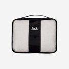 Monogrammed Packing Bag | Black