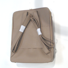 BLOOPER BAG: Monogrammed Travel Laptop Backpack