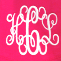 BLOOPER KIDS: Monogrammed Kids Long Sleeve Shirt