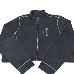 BLOOPER CLOTHING: Monogrammed Lightweight Jacket