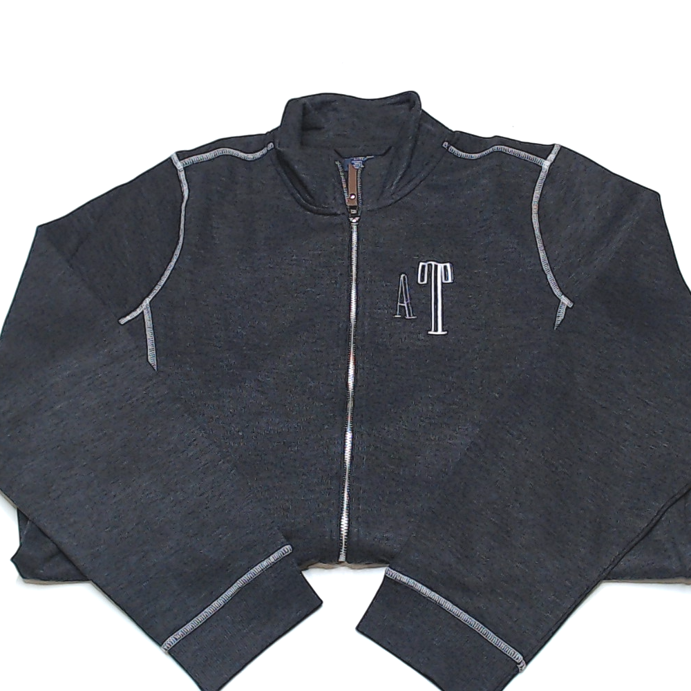 BLOOPER CLOTHING: Monogrammed Lightweight Jacket