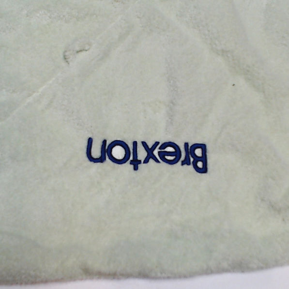BLOOPER KIDS: Monogrammed Lovies