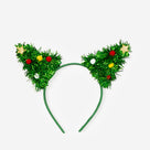 Holiday Festive Headband | Christmas Tree
