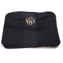 BLOOPER BAG: Monogrammed Packing Bag