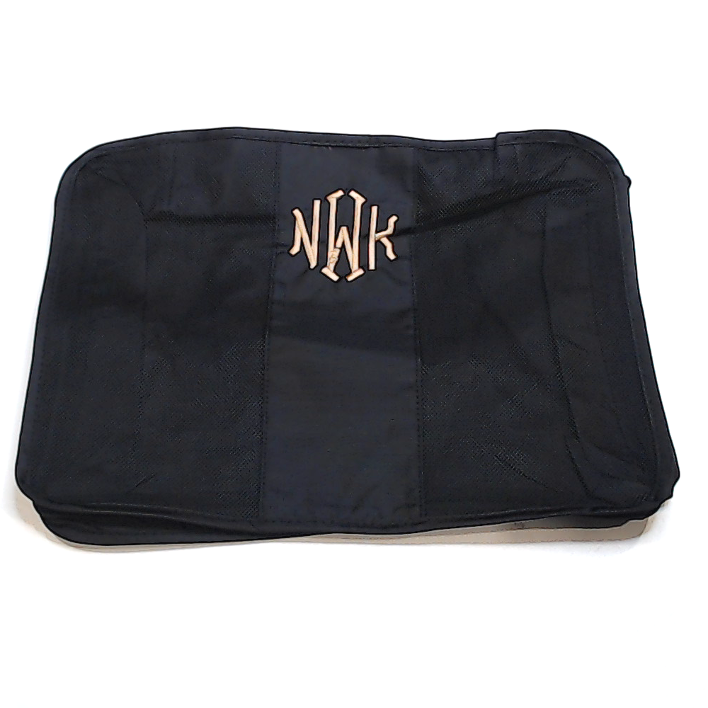 BLOOPER BAG: Monogrammed Packing Bag