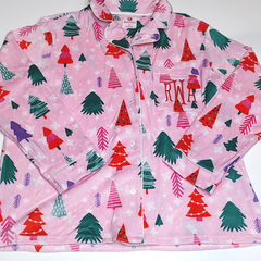 BLOOPER CLOTHING: Monogrammed Softspun Pajama Shirt
