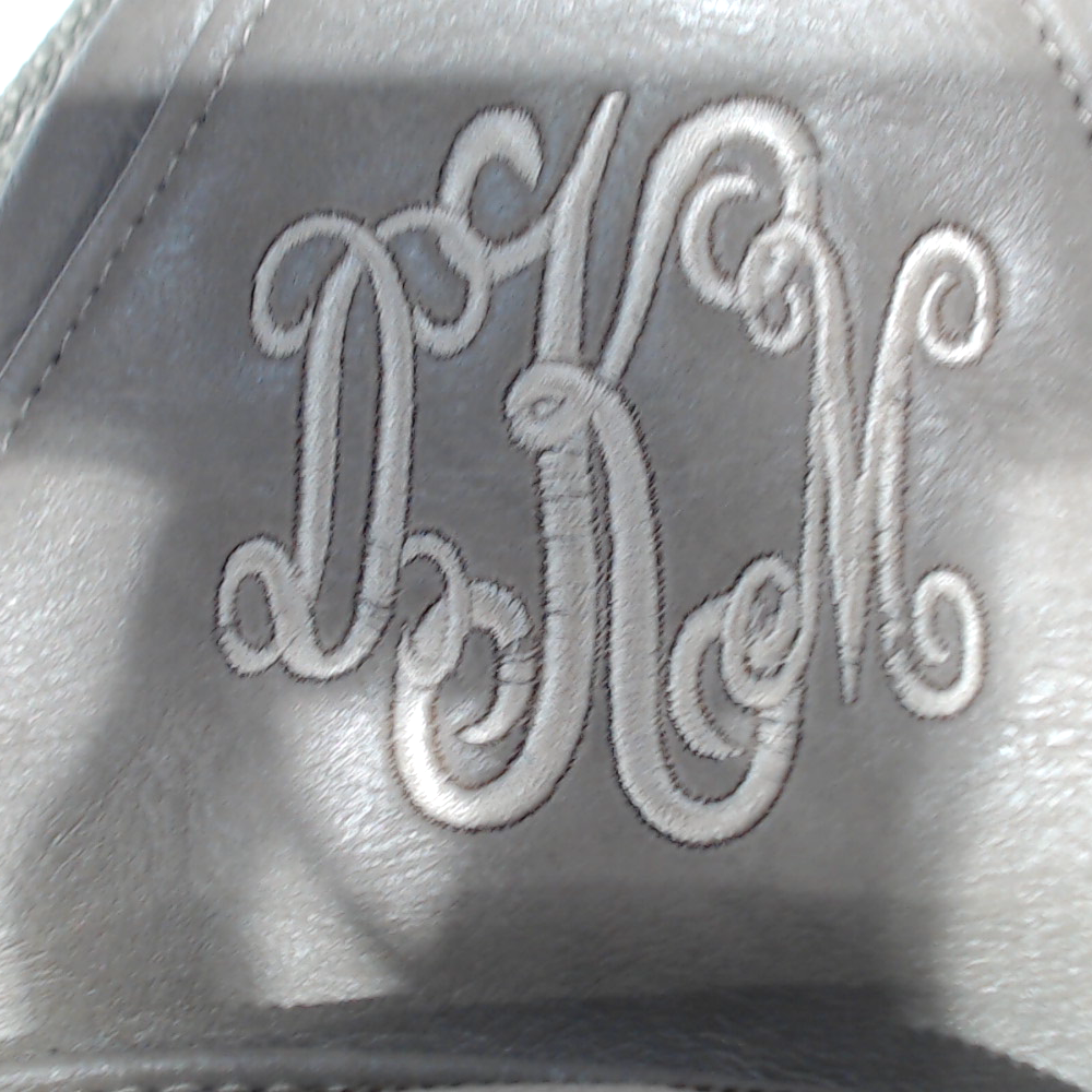 BLOOPER BAG: Monogrammed Sling Purse