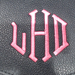BLOOPER ACCESSORY: Monogrammed Phone Crossbody