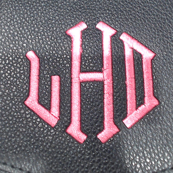 BLOOPER ACCESSORY: Monogrammed Phone Crossbody