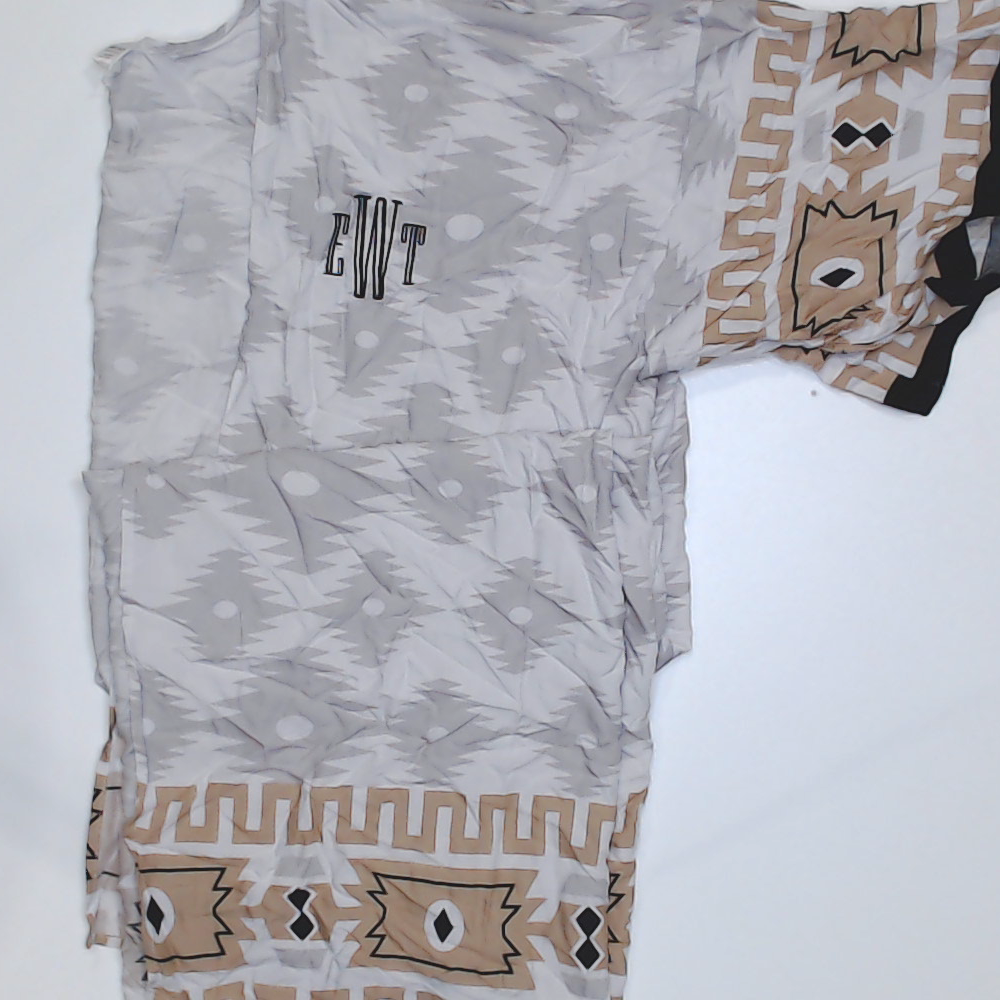 BLOOPER CLOTHING: Monogrammed Duster