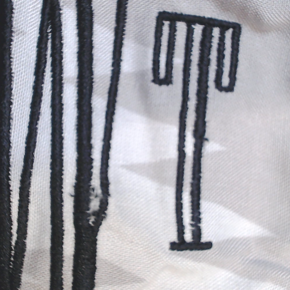 BLOOPER CLOTHING: Monogrammed Duster