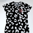 BLOOPER CLOTHING: Monogrammed Midi Dress