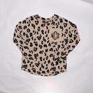 BLOOPER KIDS: Monogrammed Kids Long Sleeve Shirt
