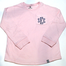 BLOOPER KIDS: Monogrammed Kids Long Sleeve Shirt