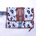 BLOOPER KIDS: Monogrammed Portable Changing Pad