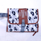 BLOOPER KIDS: Monogrammed Portable Changing Pad