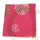 BLOOPER SWIM: Monogrammed Beach Towel