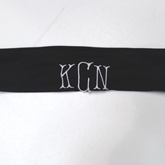 BLOOPER ACCESSORY: Monogrammed Headband
