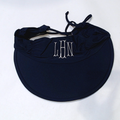 BLOOPER SWIM: Monogrammed Swim Visor