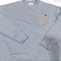 BLOOPER CLOTHING: Monogrammed Crewneck Sweatshirt