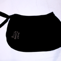 BLOOPER SWIM: Monogrammed Sarong