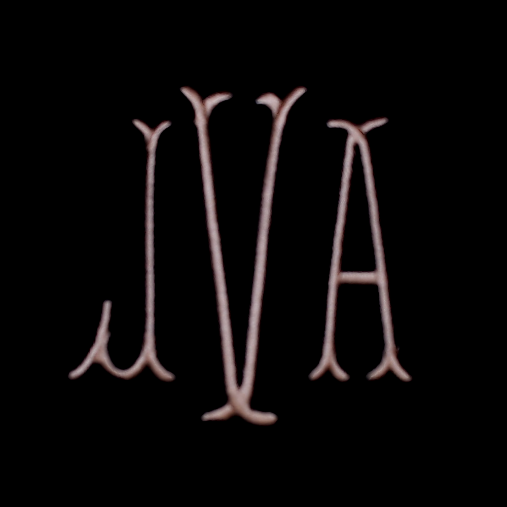BLOOPER SWIM: Monogrammed Sarong
