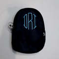 BLOOPER BAG: Monogrammed Sling Bag
