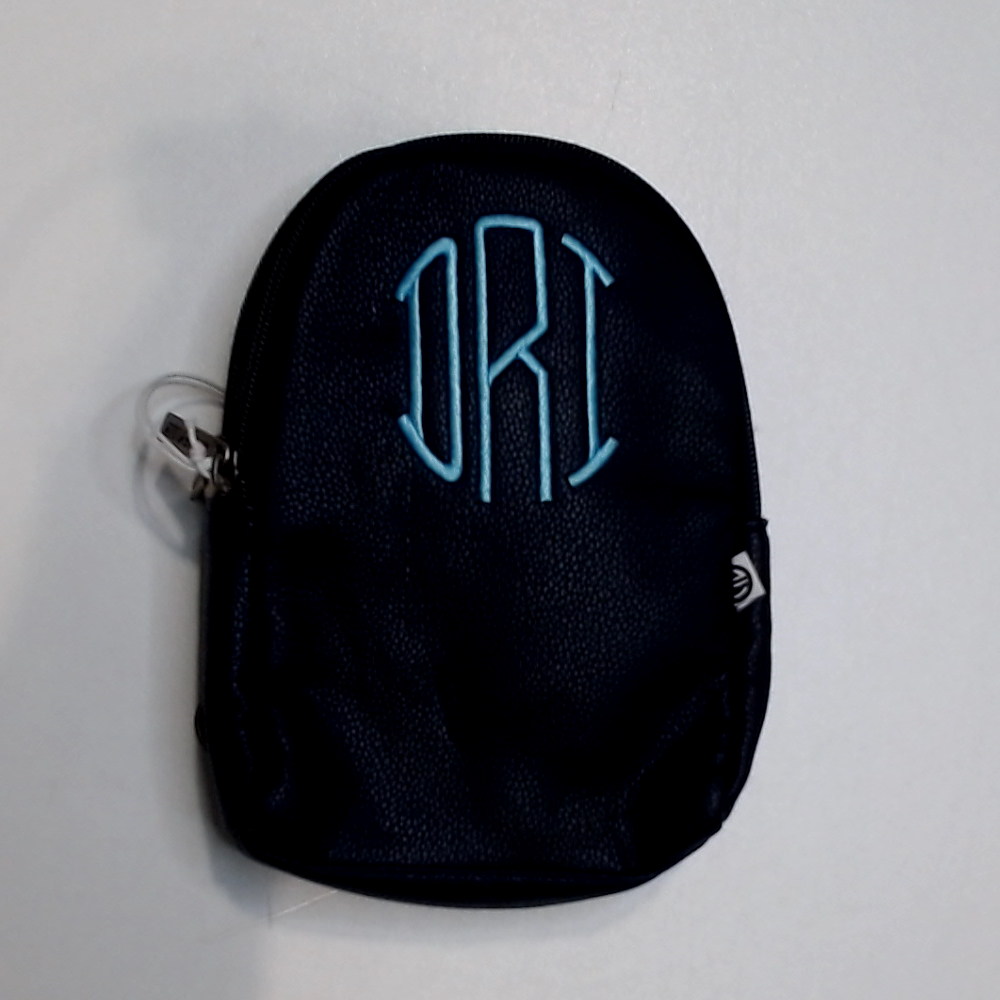 BLOOPER BAG: Monogrammed Sling Bag