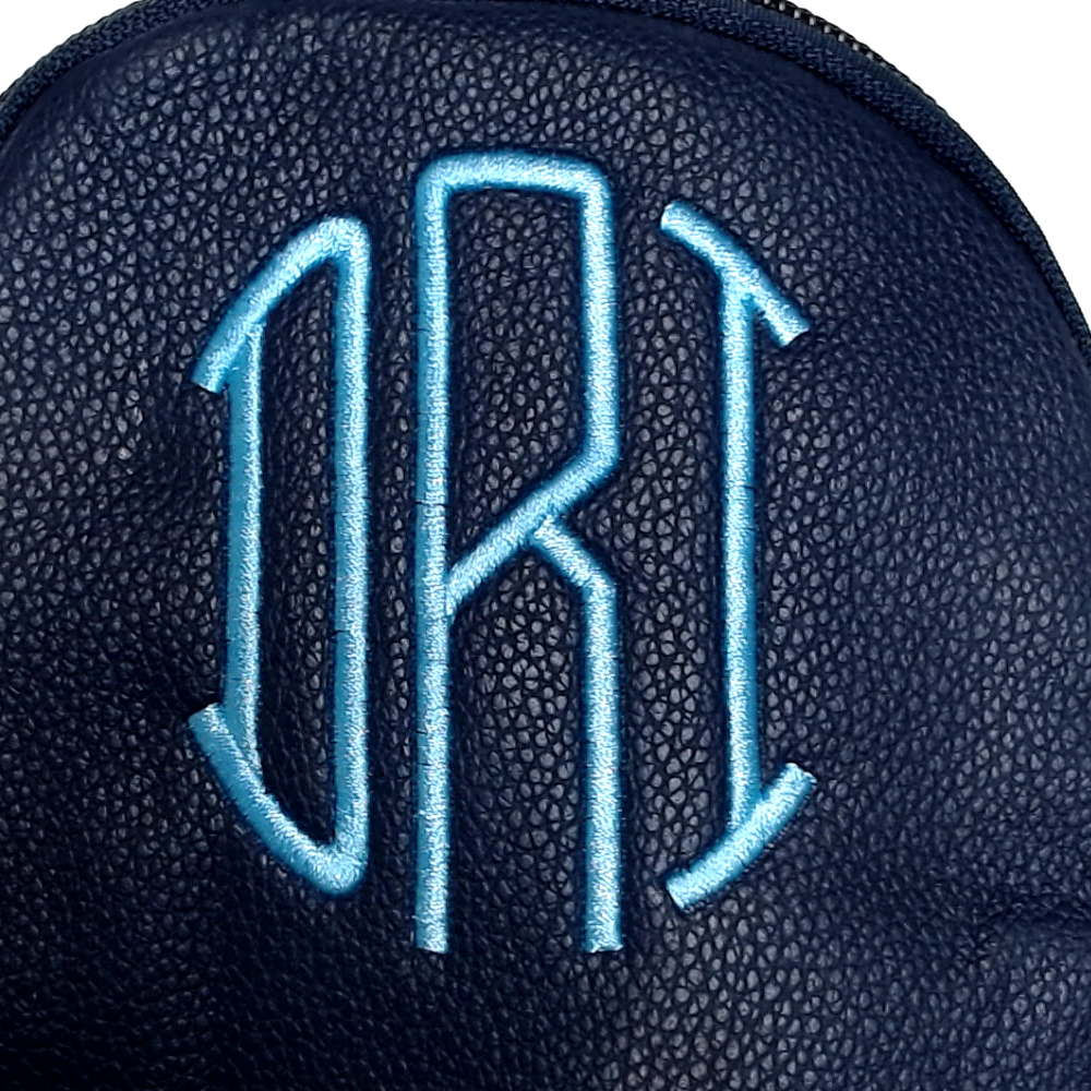 BLOOPER BAG: Monogrammed Sling Bag