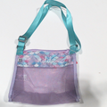 BLOOPER BAG: Monogrammed Seashell Bag