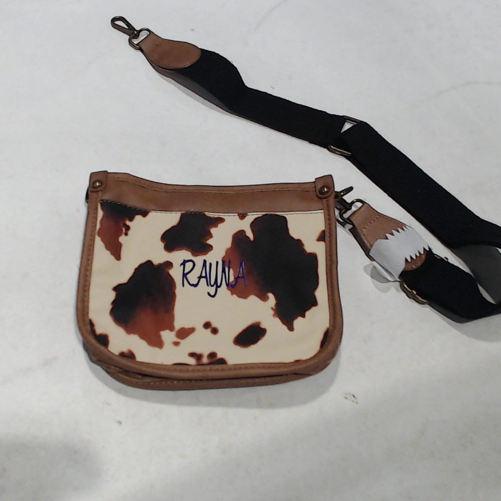 BLOOPER KIDS: Monogrammed Kids Saddlebag