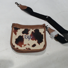 BLOOPER KIDS: Monogrammed Kids Saddlebag