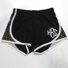 BLOOPER KIDS: Monogrammed Kids Running Shorts