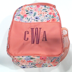 BLOOPER BAG: Personalized Lunch Box