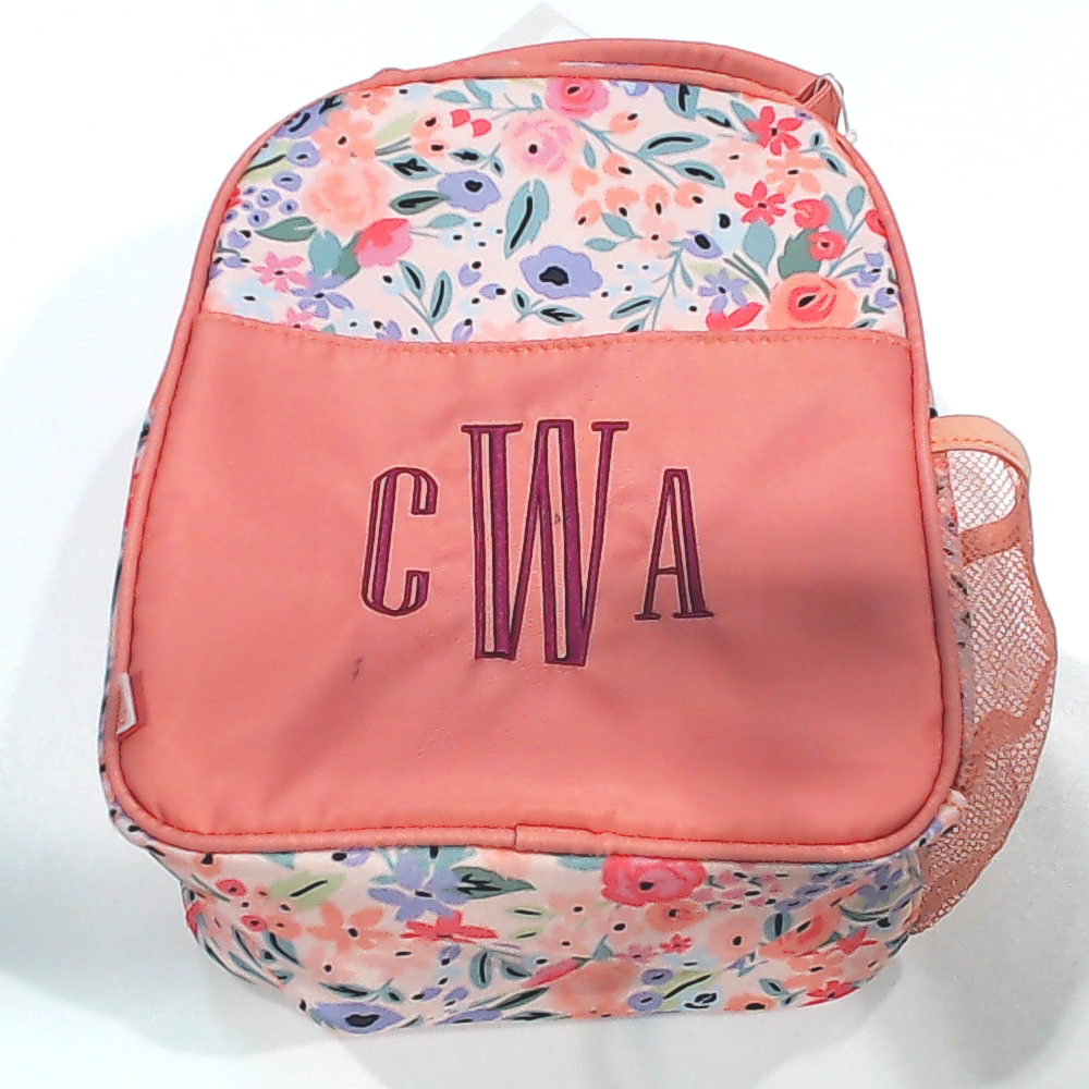 BLOOPER BAG: Personalized Lunch Box