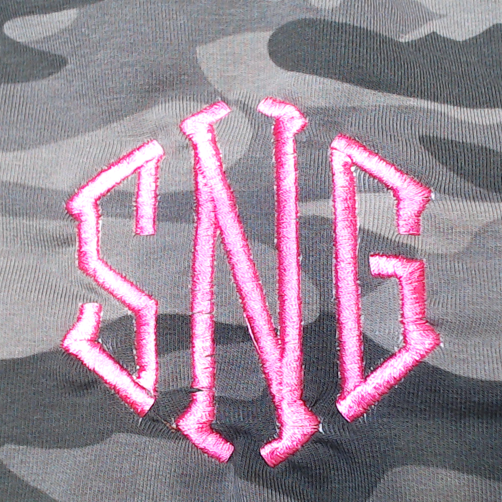 BLOOPER CLOTHING: Monogrammed Lightweight Sweatshirt