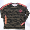 BLOOPER CLOTHING: Monogrammed Lightweight Sweatshirt