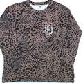 BLOOPER CLOTHING: Monogrammed Tunic Shirt