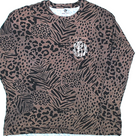 BLOOPER CLOTHING: Monogrammed Tunic Shirt